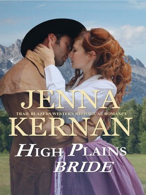 cover image of High Plains Bride